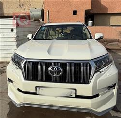 تويوتا لاندكروزر برادو